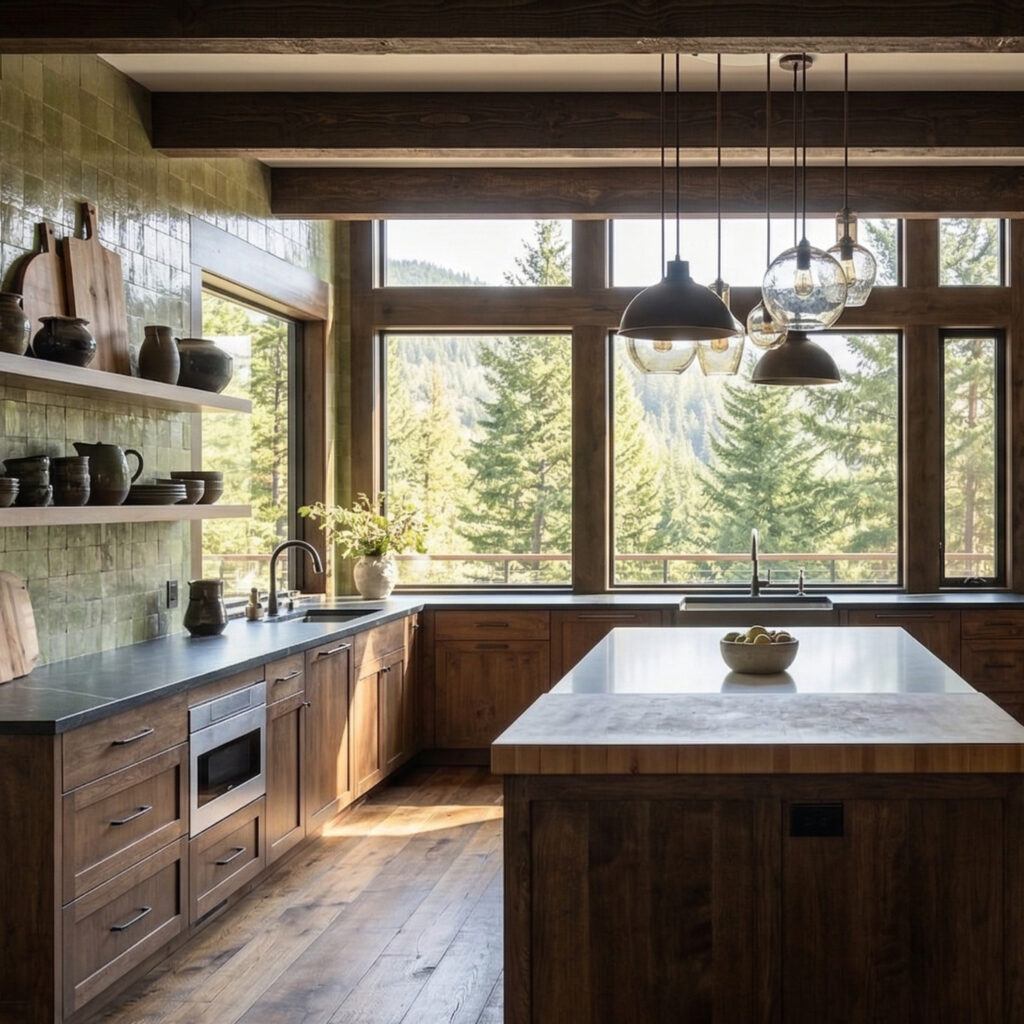 kitchen remodeling in White Salmon, WA